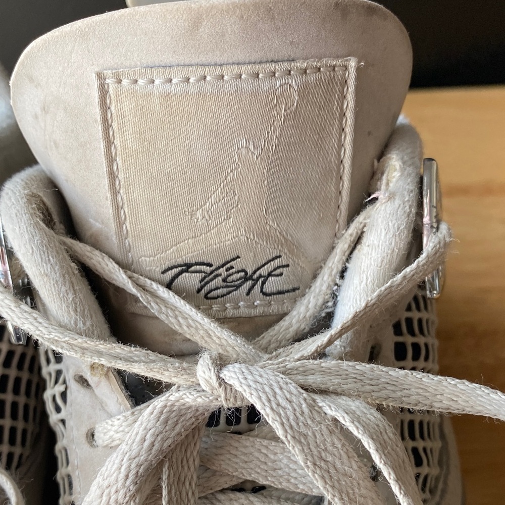 Air Jordan Frozen 4 Frozen Moments - Picture 13 of 13